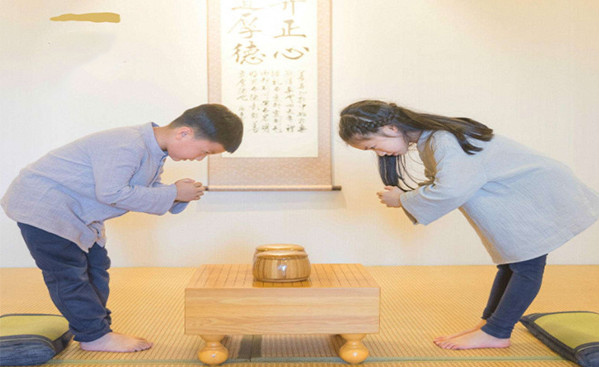 少儿围棋加盟